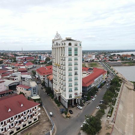 Lbn Asian Hotel Kampong Cham Exteriér fotografie