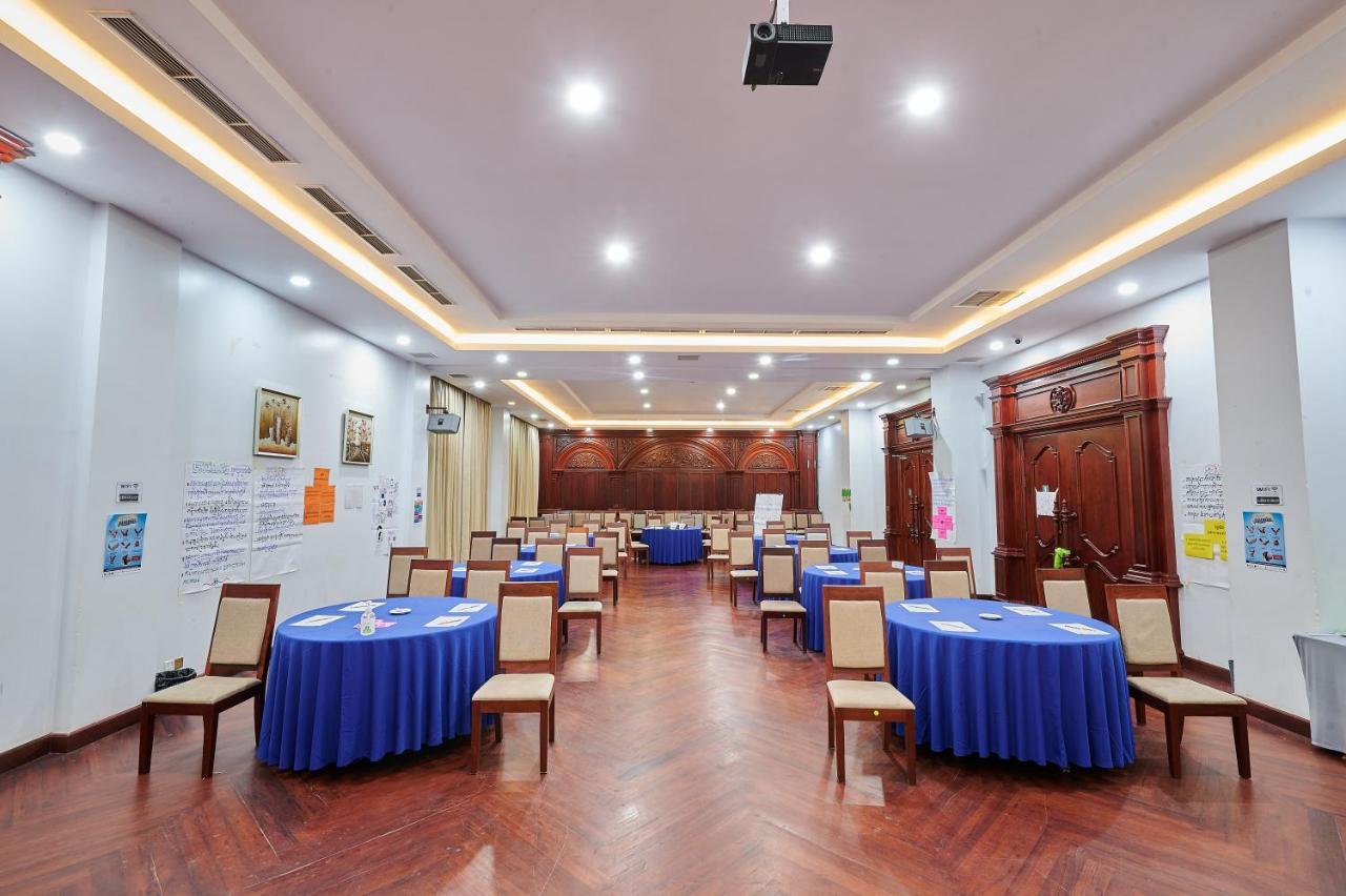 Lbn Asian Hotel Kampong Cham Exteriér fotografie