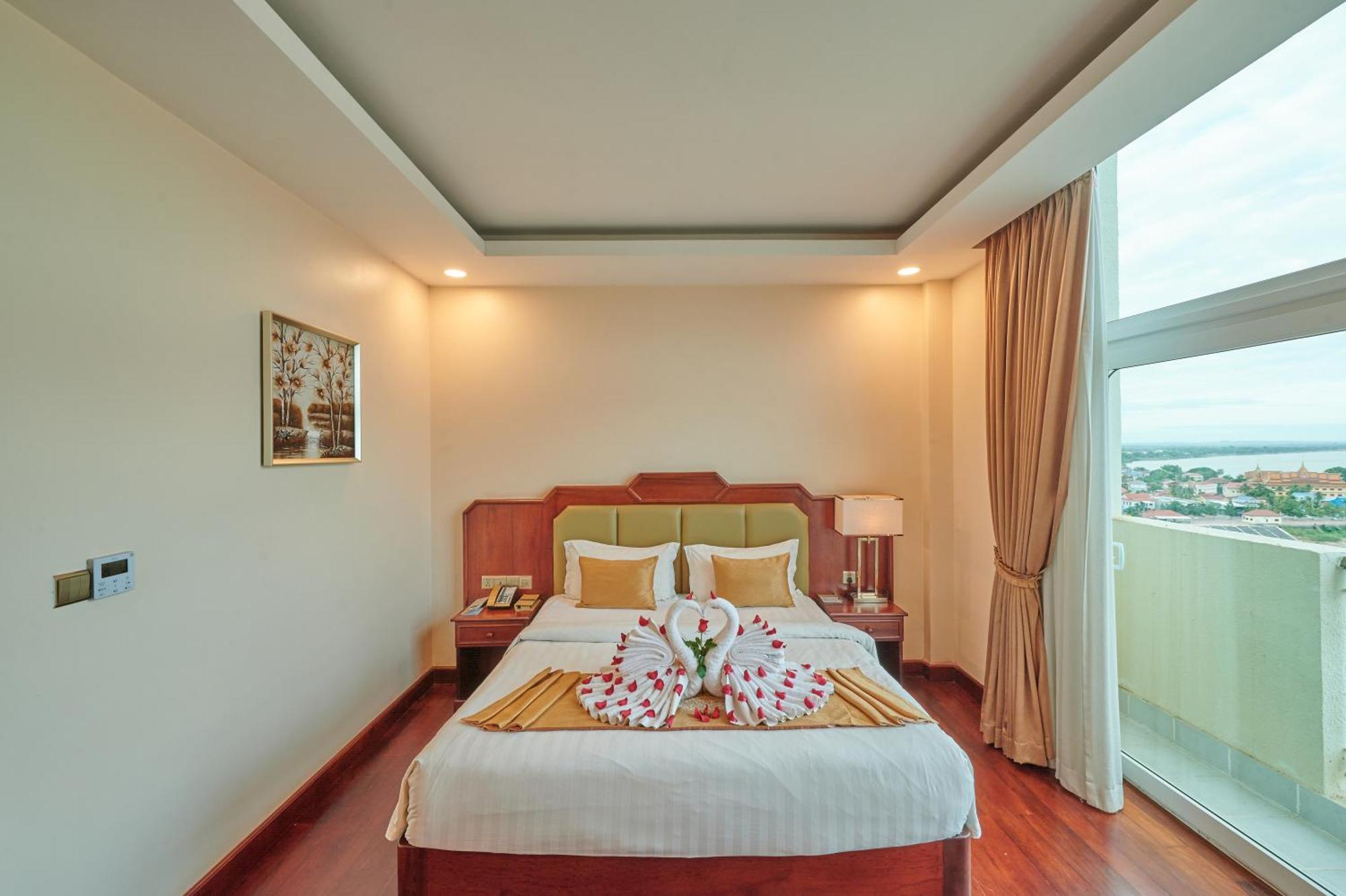 Lbn Asian Hotel Kampong Cham Exteriér fotografie
