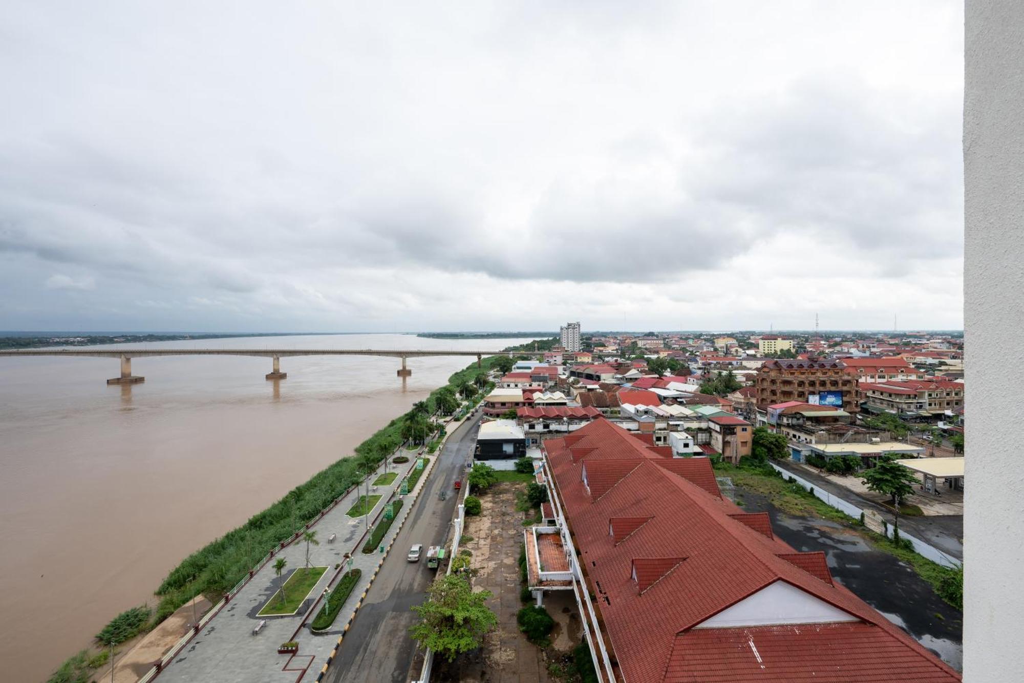 Lbn Asian Hotel Kampong Cham Exteriér fotografie
