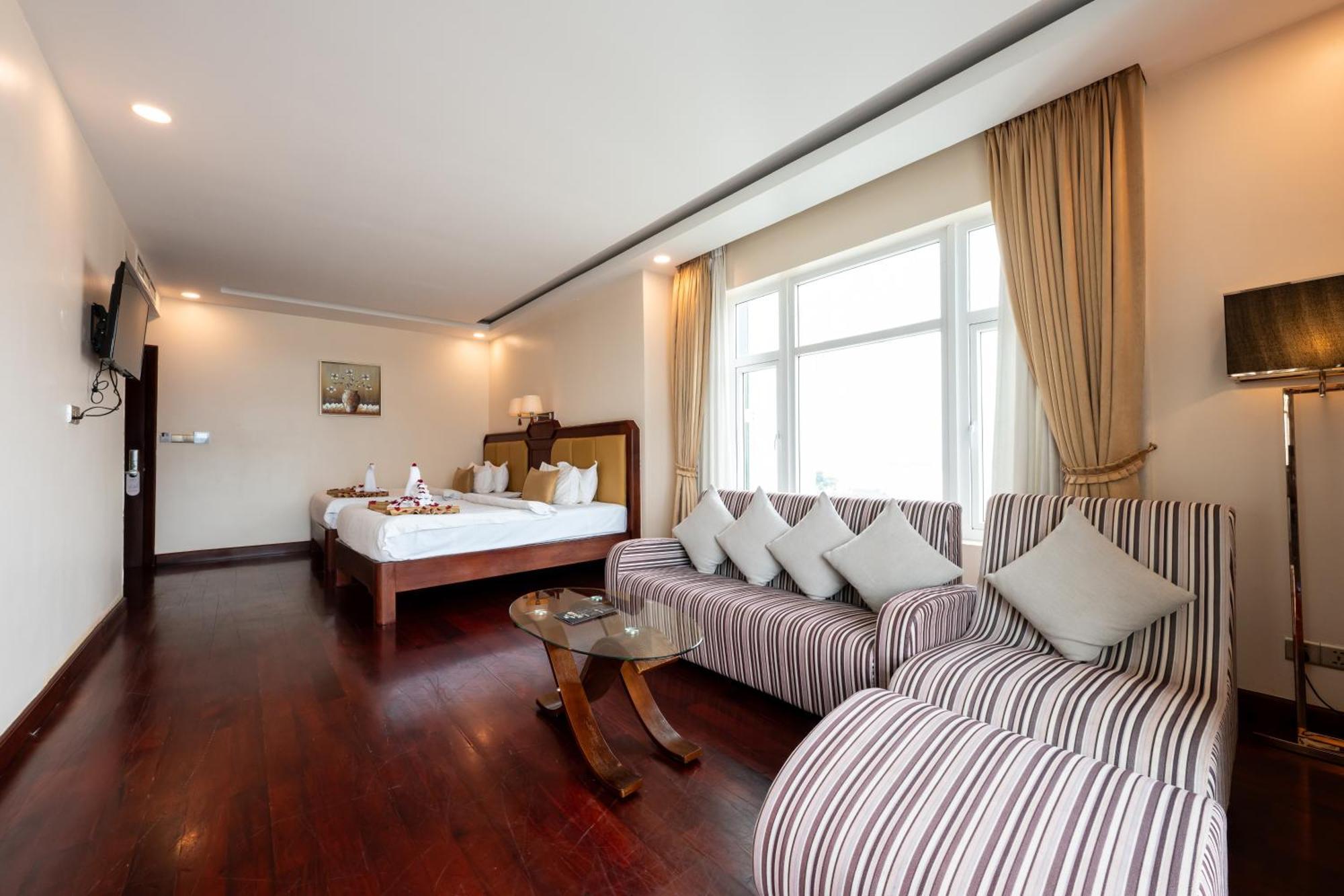 Lbn Asian Hotel Kampong Cham Exteriér fotografie