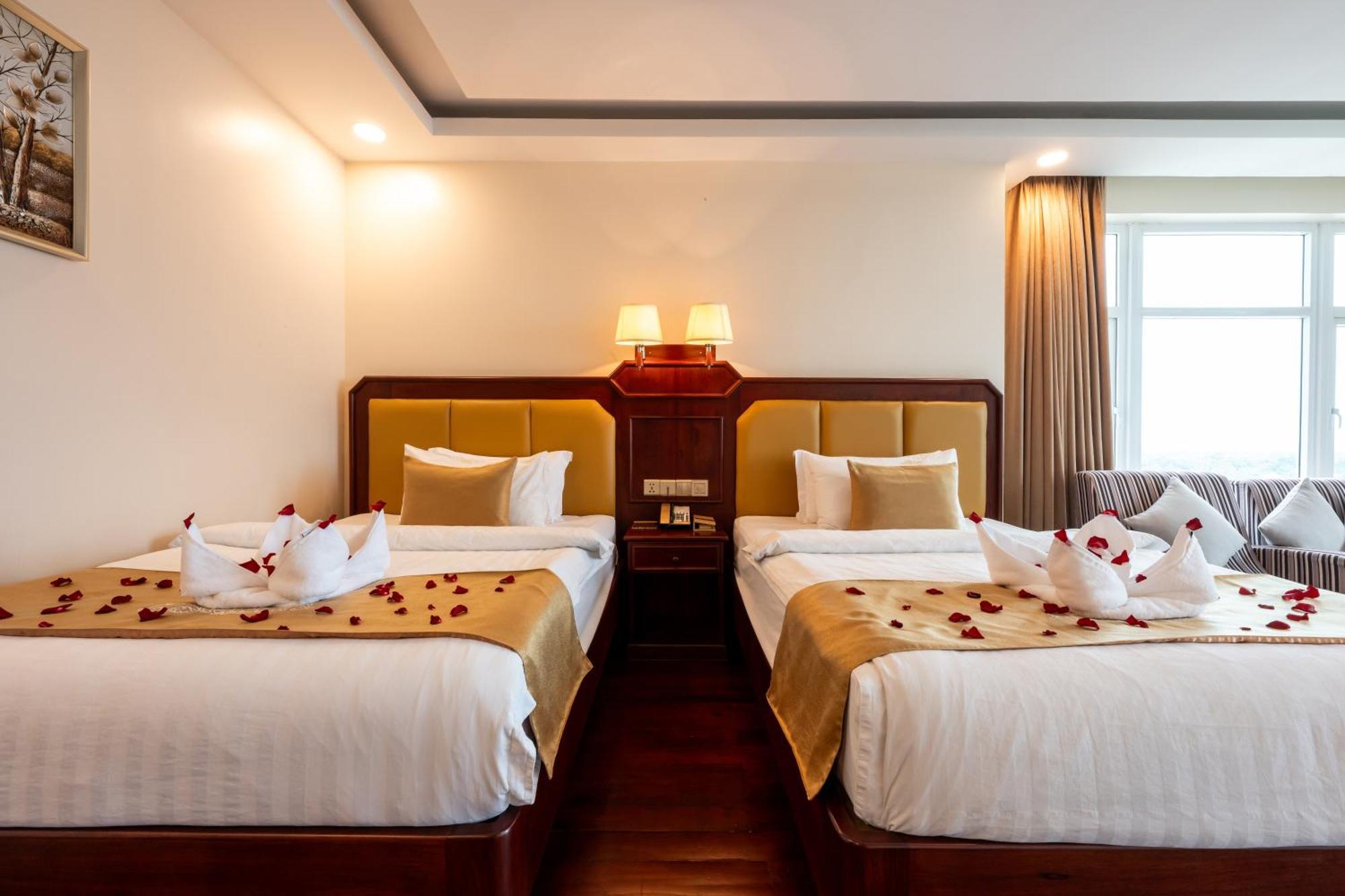 Lbn Asian Hotel Kampong Cham Exteriér fotografie