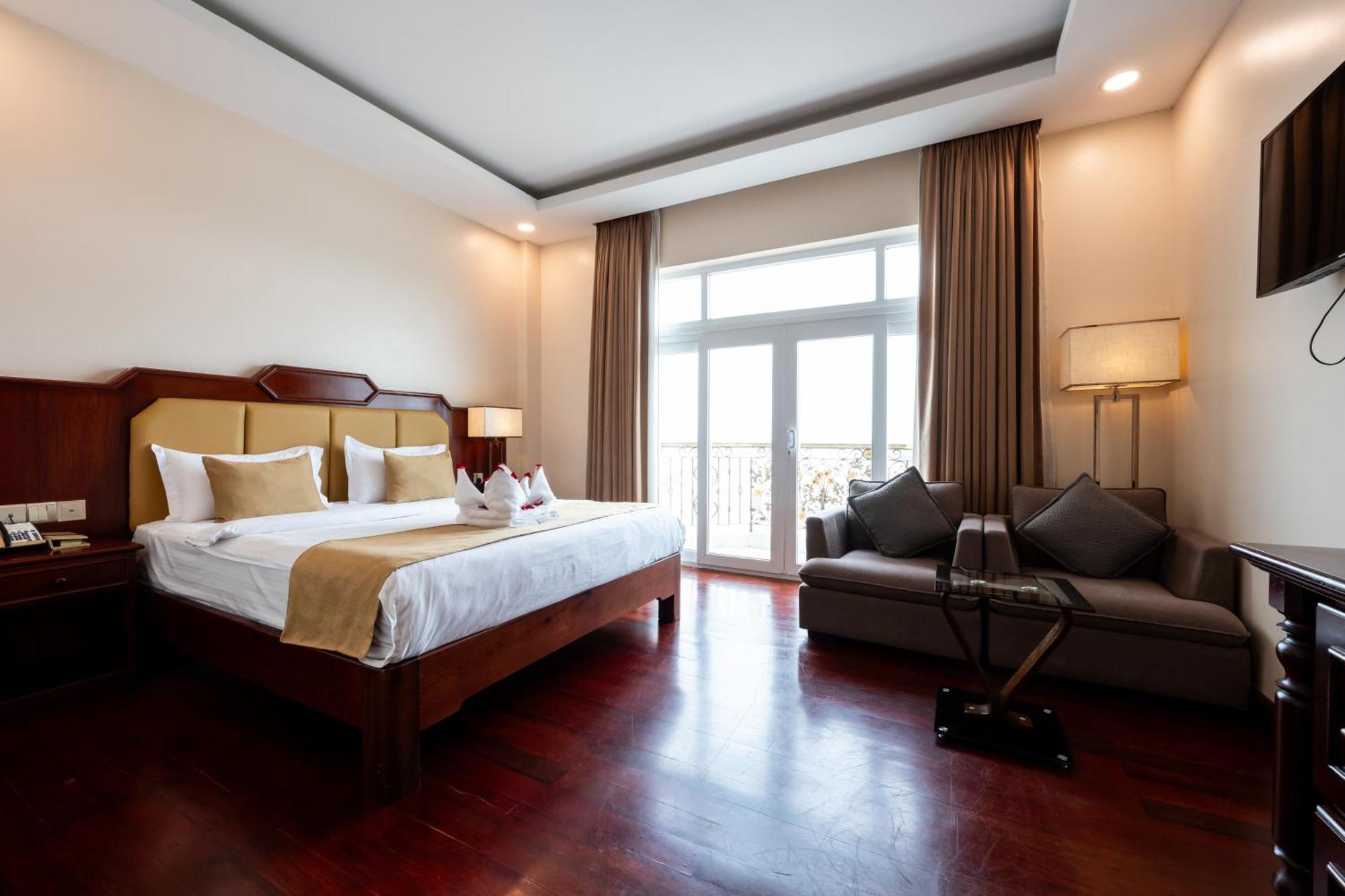 Lbn Asian Hotel Kampong Cham Exteriér fotografie