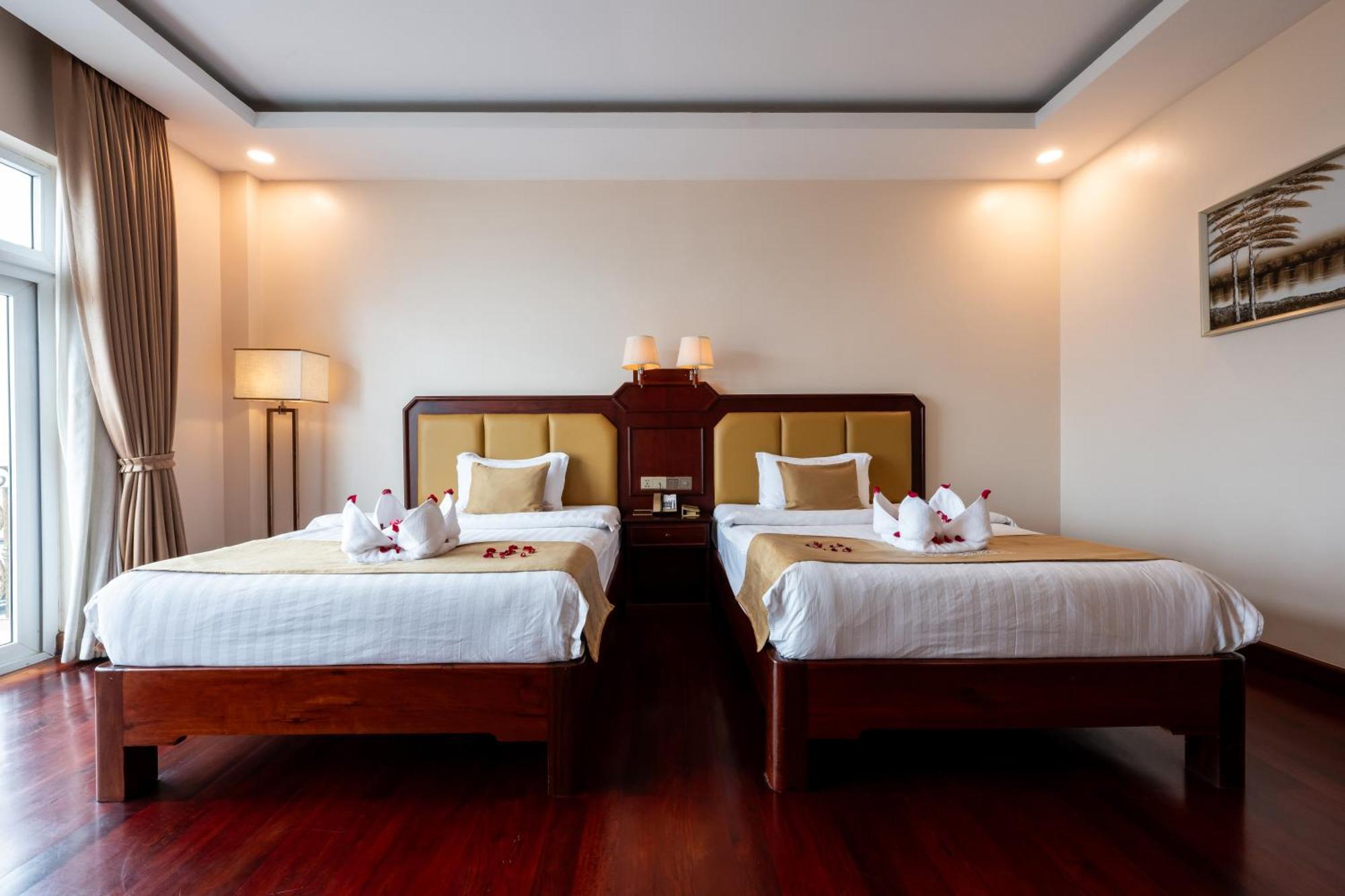 Lbn Asian Hotel Kampong Cham Exteriér fotografie