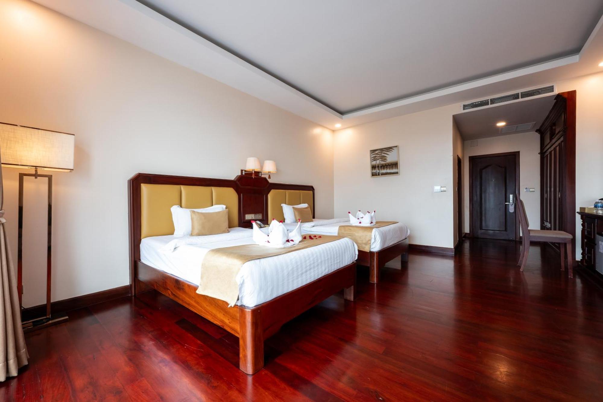 Lbn Asian Hotel Kampong Cham Exteriér fotografie